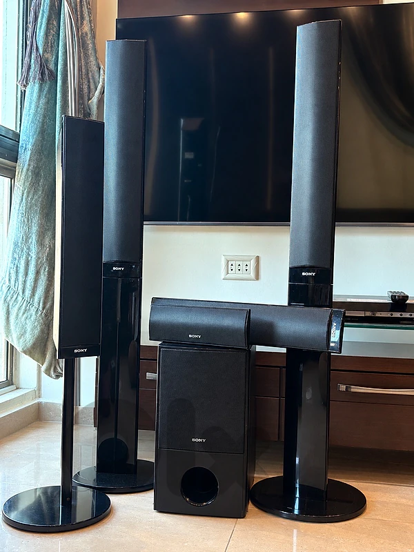 sony speaker