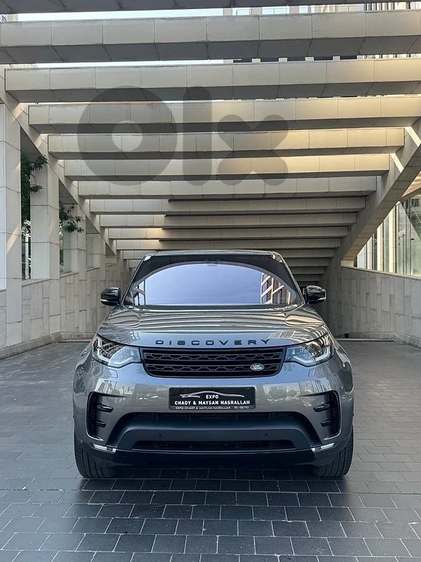Land Rover Discovery 2019 HSE