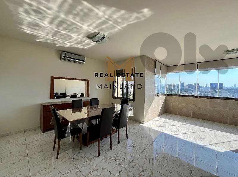 Fully Furnished apartment for rent In Antelias