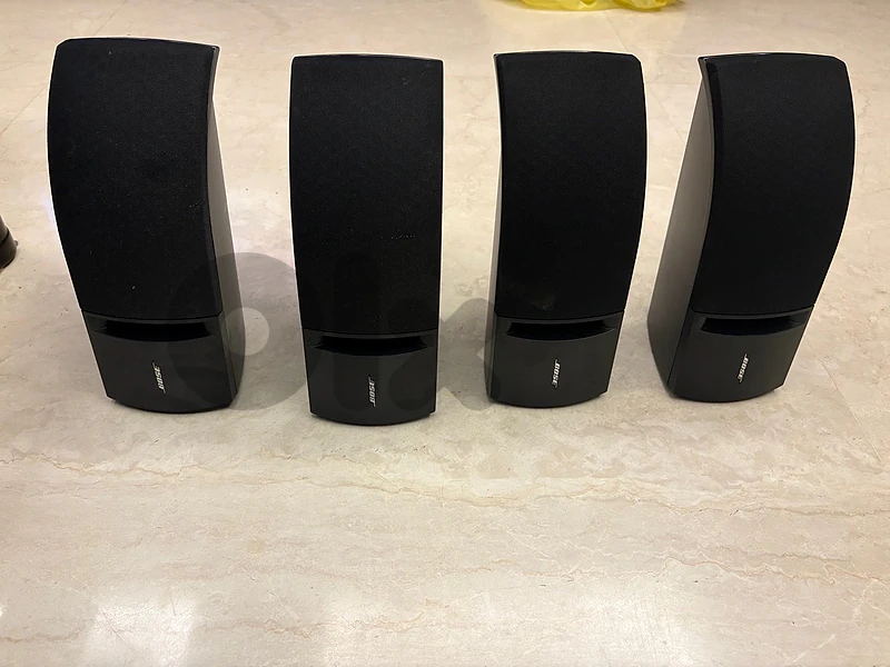 Bose 161 Speakers 2 pairs