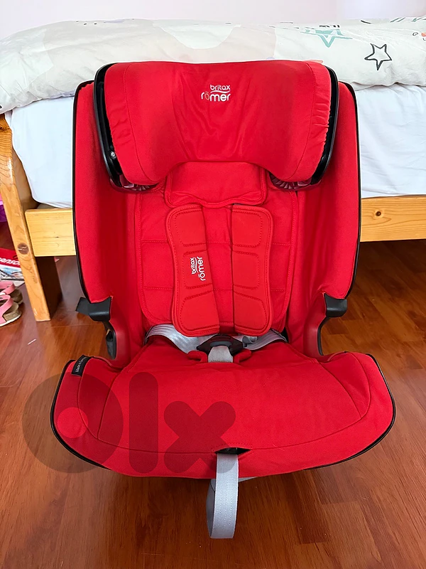 Britax Romer Advansafix