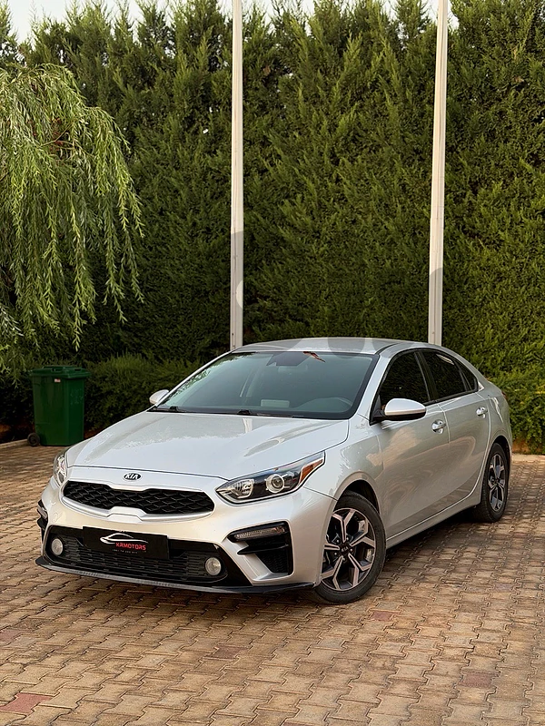 Kia Forte 2019 LXS