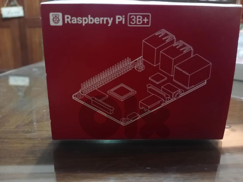 Raspberry Pi 3B+