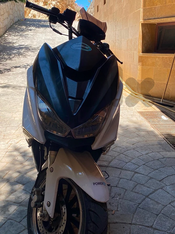 power g 150cc