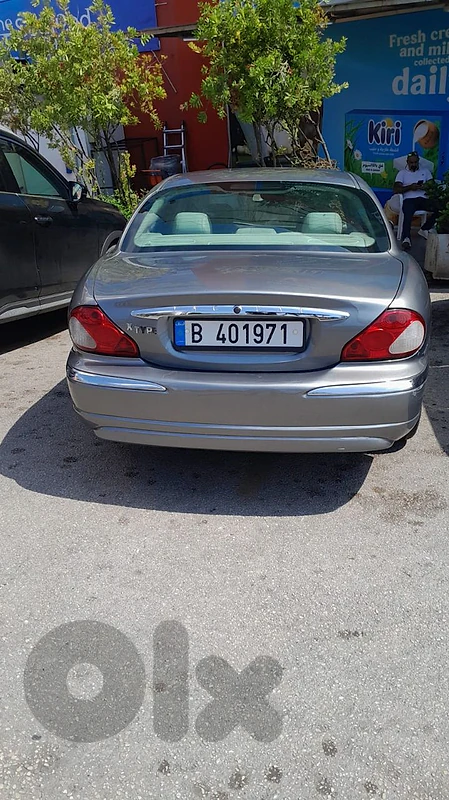Jaguar X-Type 2003 2.0