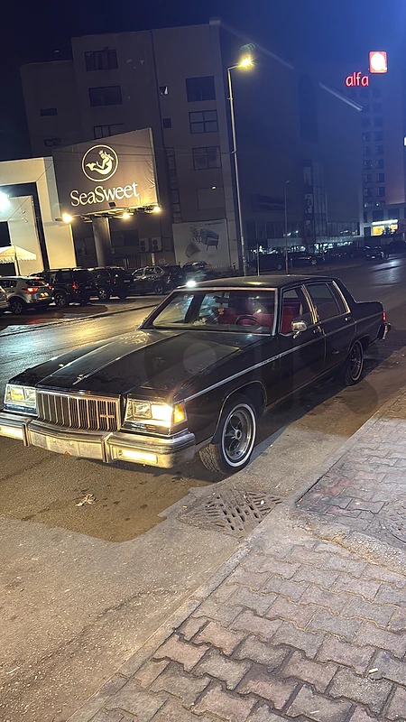 Buick Park Avenue 1980