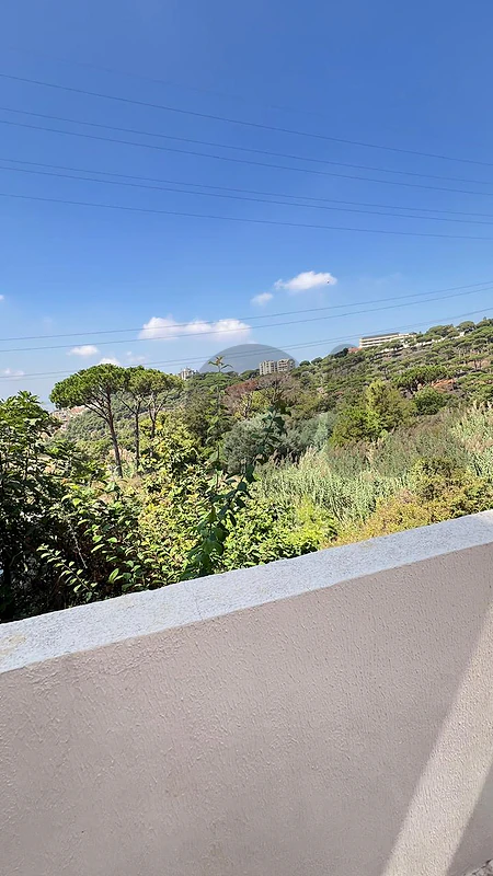 apartment for sale Ain Saadeh +garden شقة للبيع عين سعادة