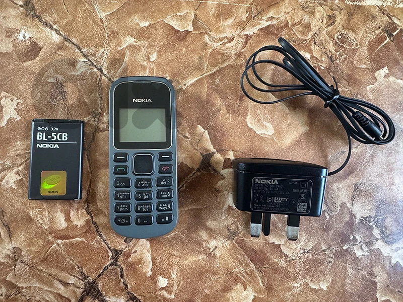 Nokia Phone - 1 Sim