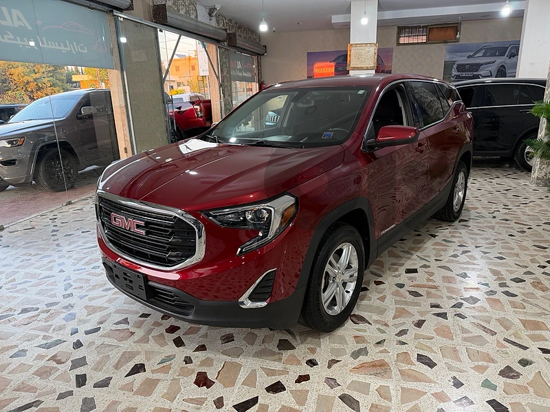 GMC Terrain 2018 SLE 4x4 2018