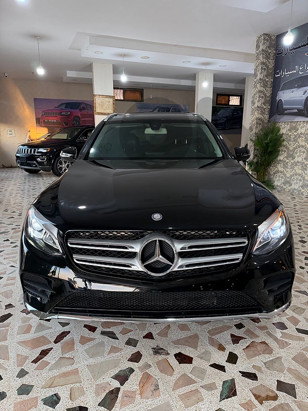 Mercedes-Benz GLC-Class 2017 300 4 Matic 2017