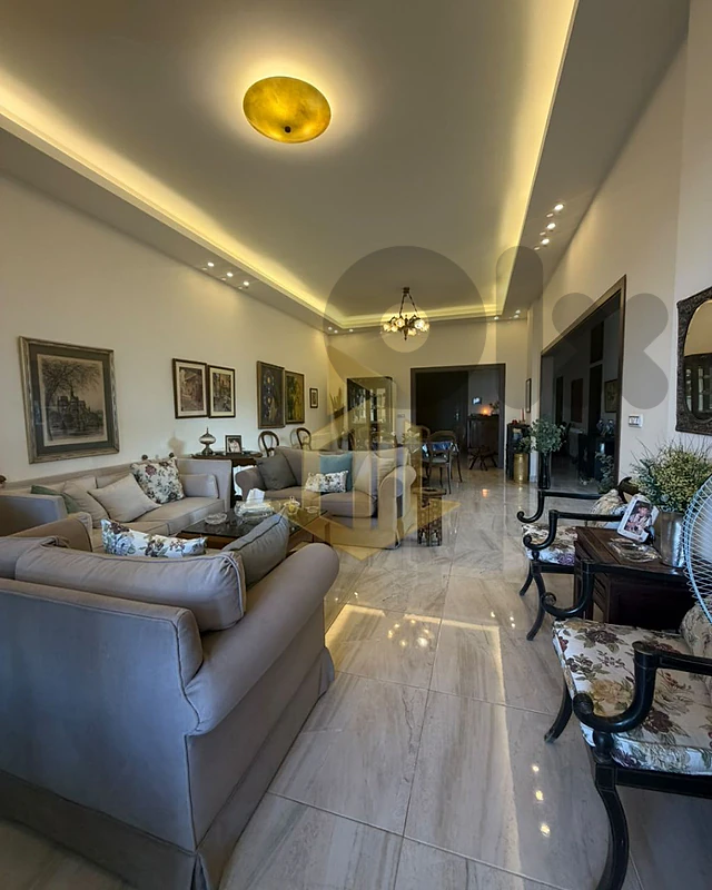 apartment for Sale in Aley شقة للبيع في عالية