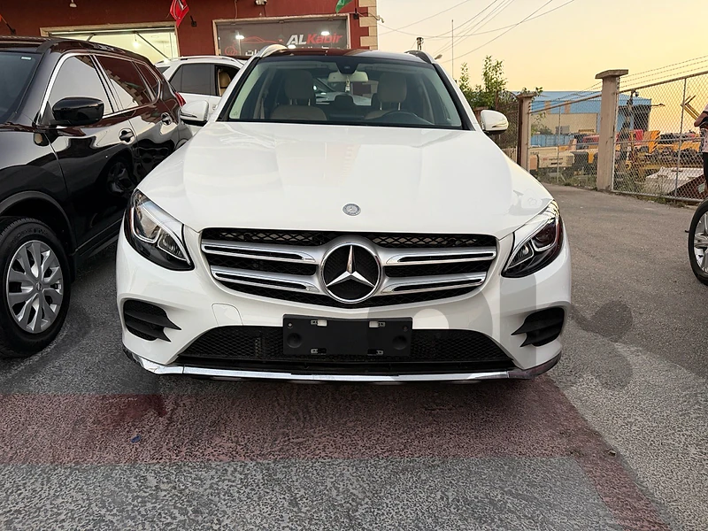Mercedes-Benz GLC-Class 2018 300 4 Matic 2018