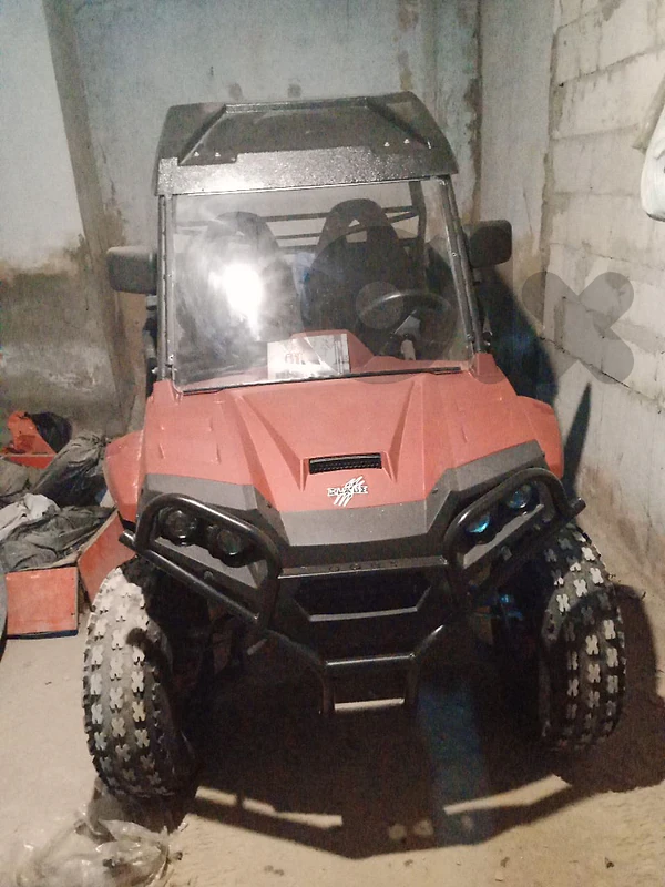 buggy odes