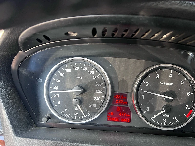 BMW X5 2011
