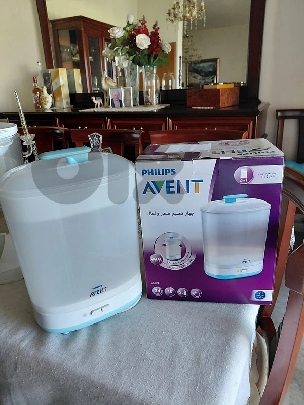 Avent bottla sterilizer