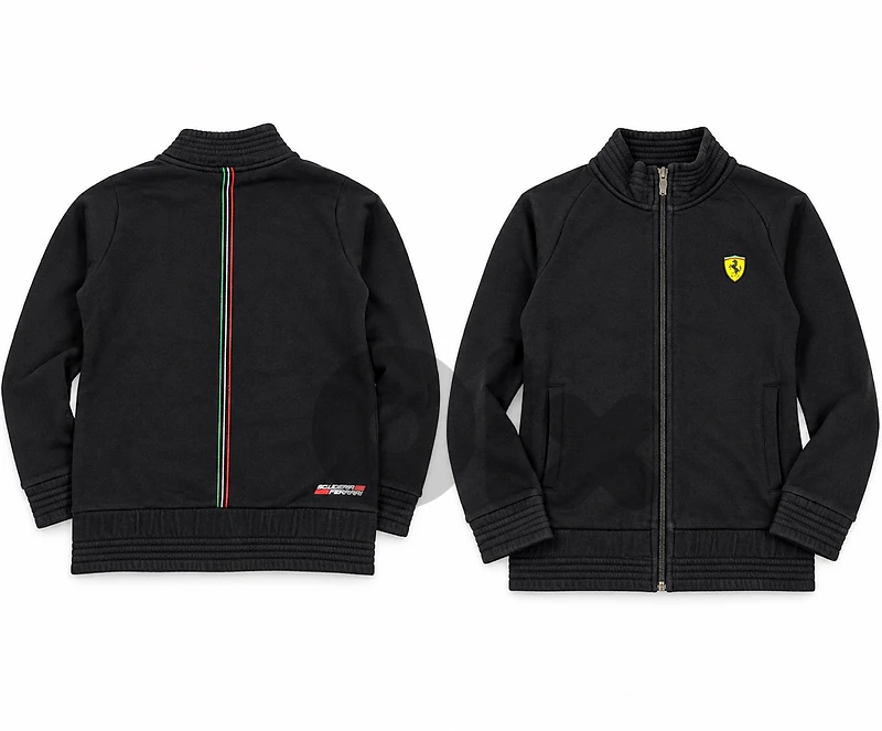 Original Ferrari Women’s Zip-Up Jacket – Size L