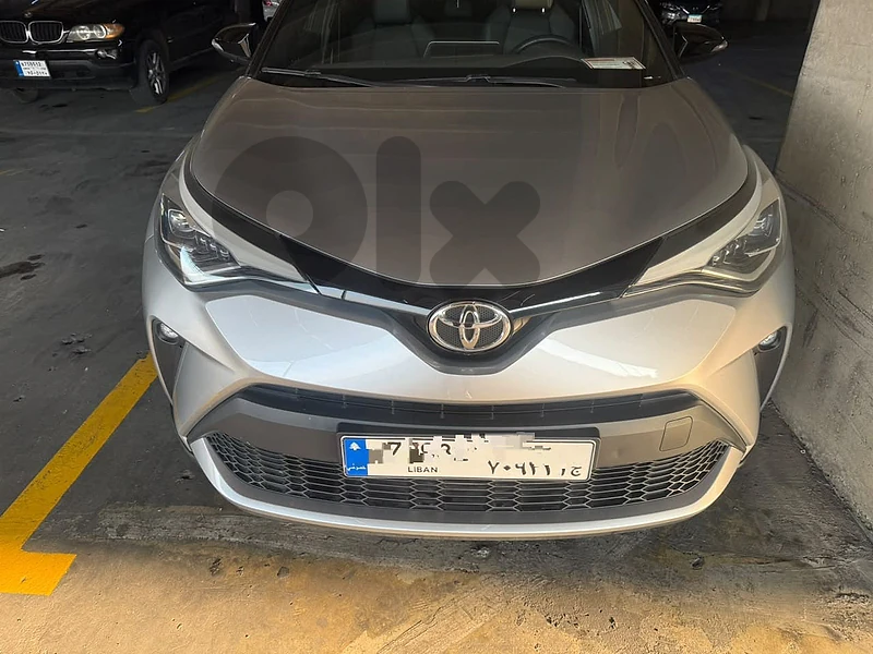 Toyota C-HR AWD 2023 1 owner