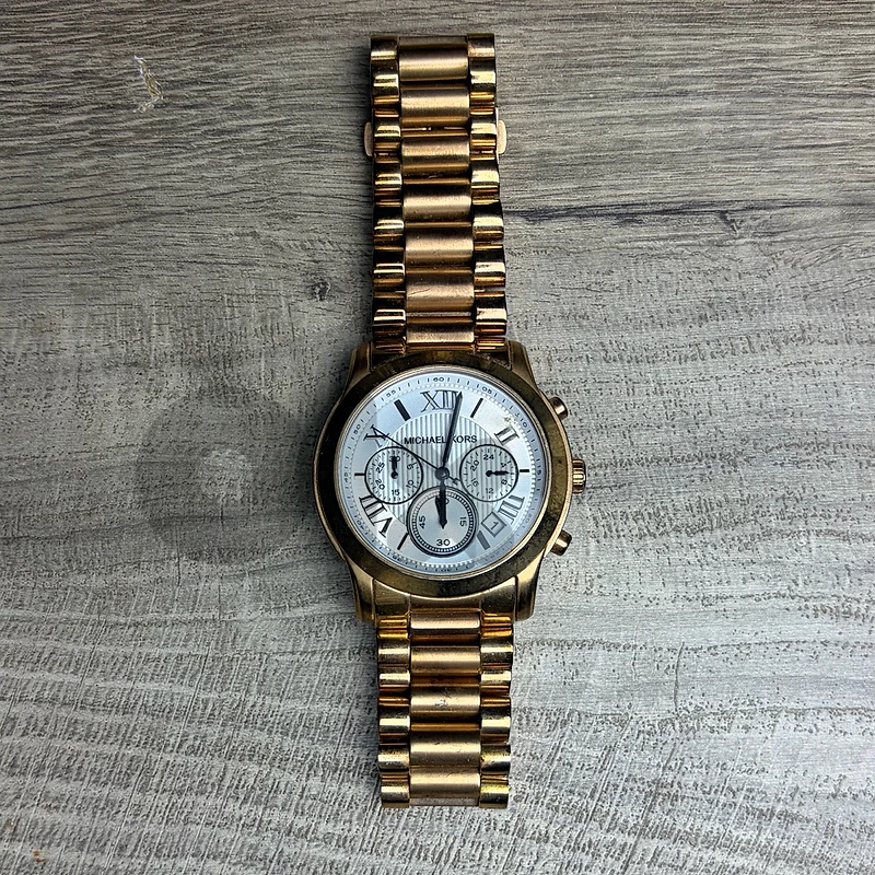 Michael Kors Bradshaw chronograph