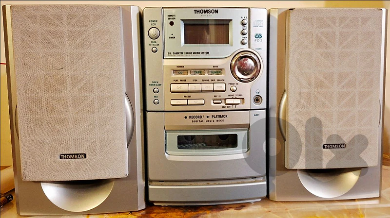 Thomson hi-fi radio stereo vintage