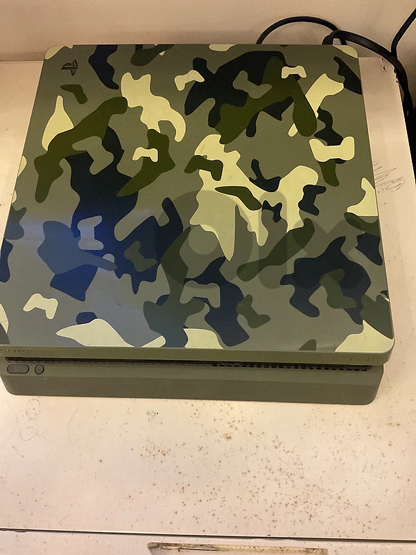 PS4 militira edition