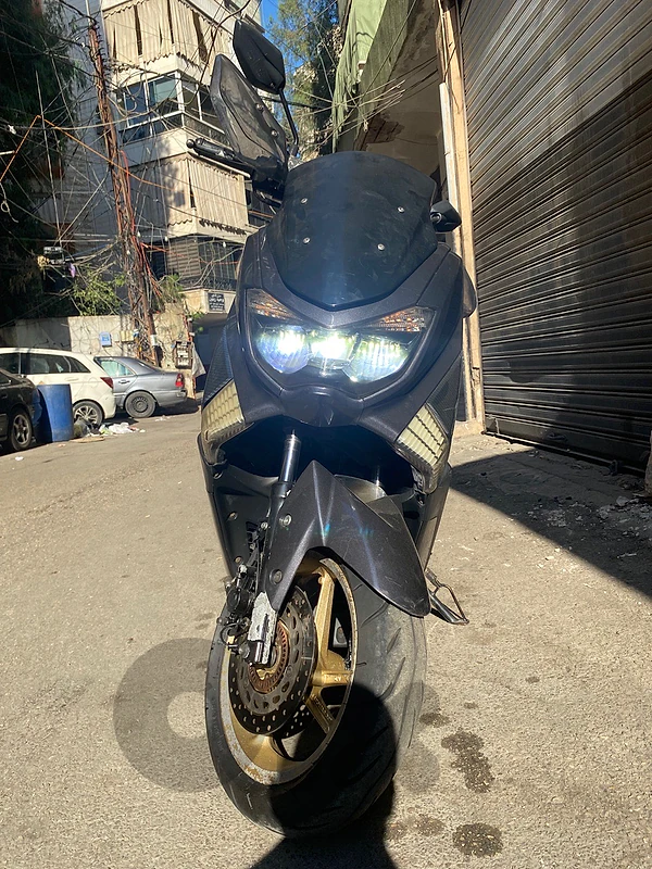 Nmax Ezzo 2023, Best edition, keyless