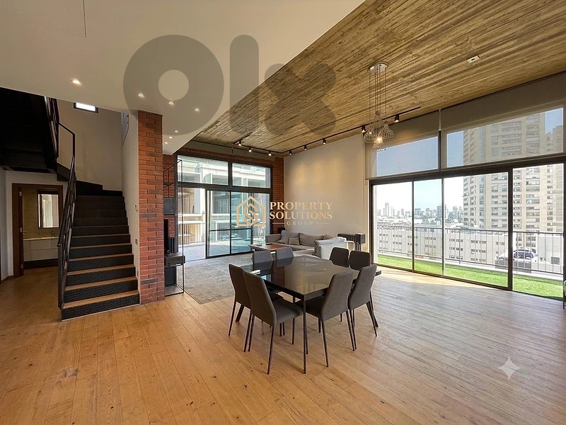Penthouse for Sale | Soho Achrafieh