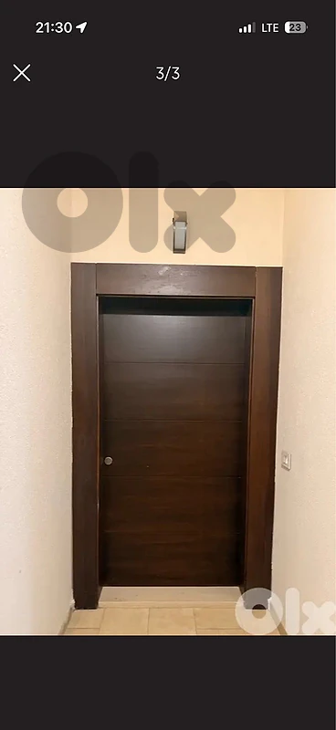 home door باب مدخل