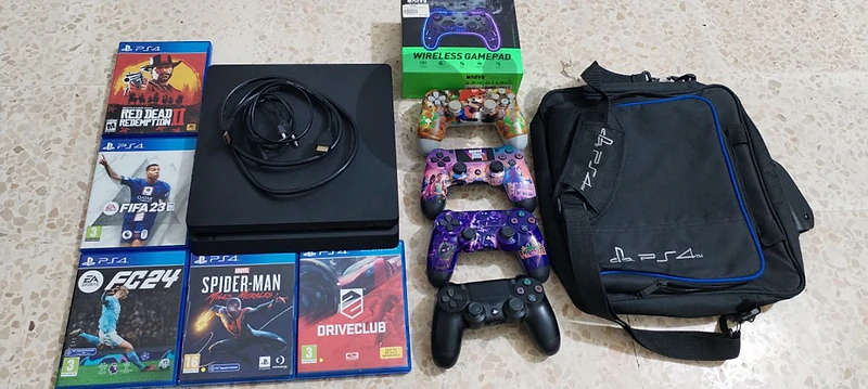 Play station 4 for sale