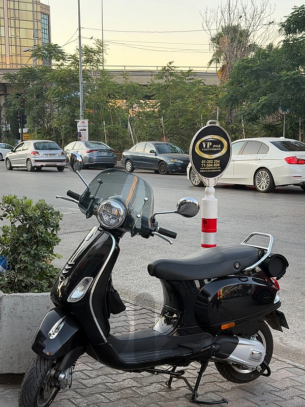 Vespa VXL 2026 injection + ABS Vespa VXL 2026 injection + ABS