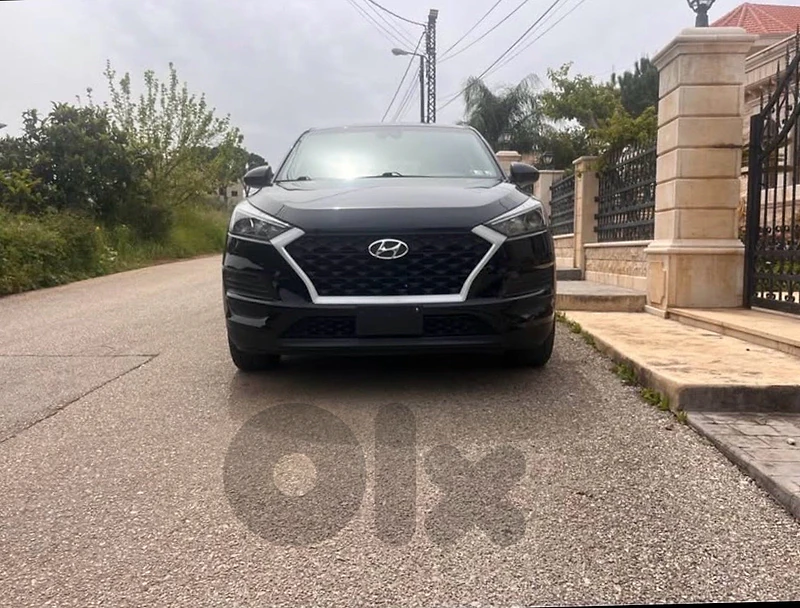Hyundai Tucson 2019, AWD, super clean, full option.