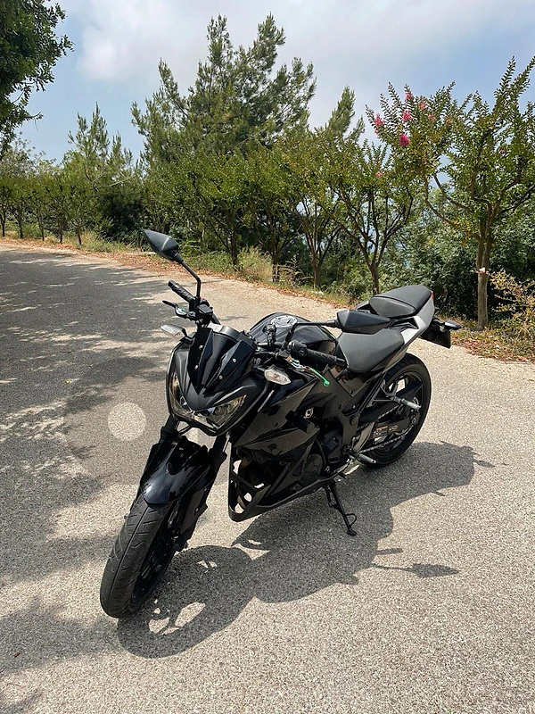 Kawasaki Z300 – For Sale