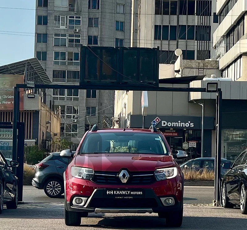 Renault Sandero Stepway 2018 1 owner!!