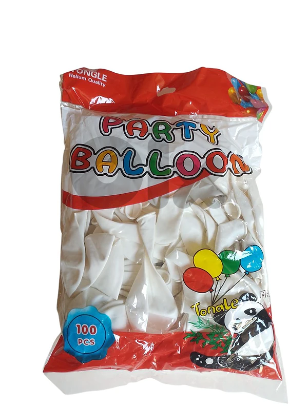 100 balloon
