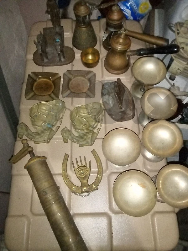 نحاسيات