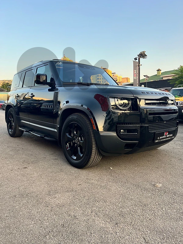 Land Rover Defender 2020