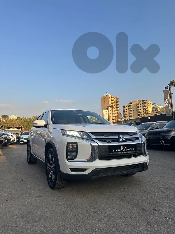 Mitsubishi Outlander Sport 2020