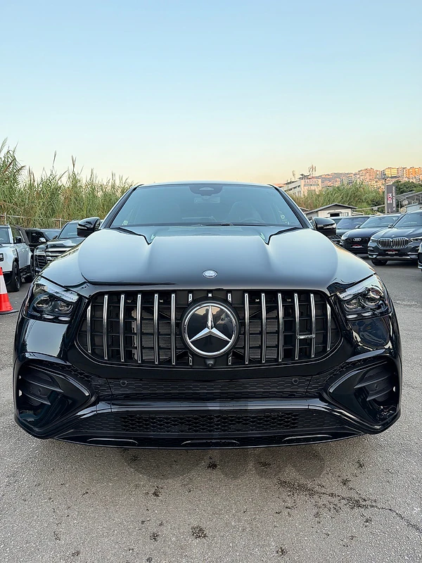 Mercedes-Benz GLE-Class 53 Coupé NP 2026! Brand New Car !!!