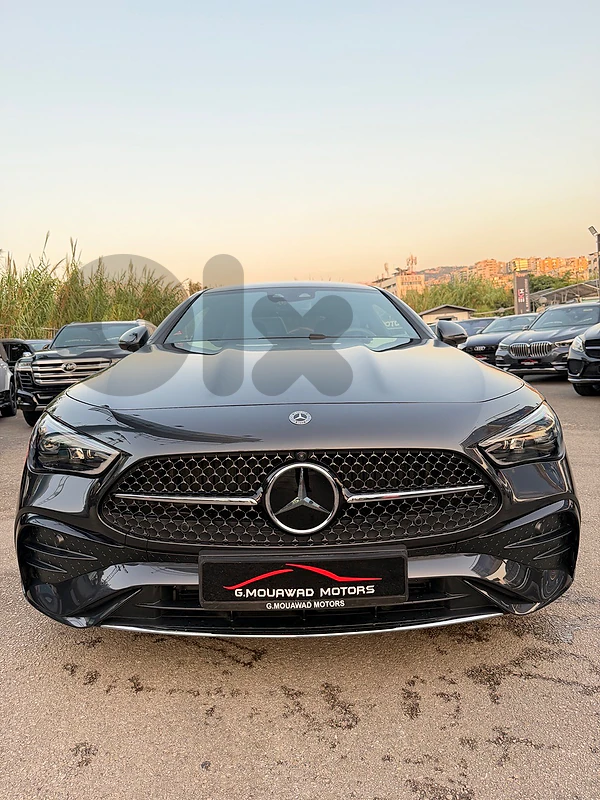 Mercedes-Benz CLE - Class 200 Coupé 2025! Brand New Car ! German Car
