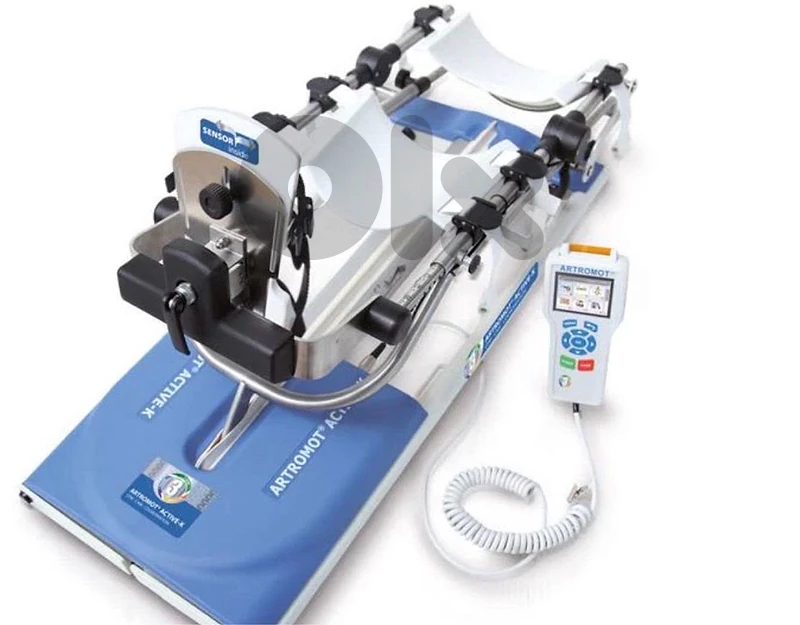 physical therapy electrical ultra artromot