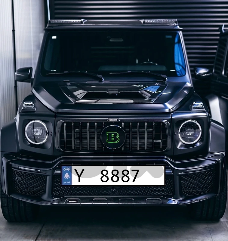 Y   8887