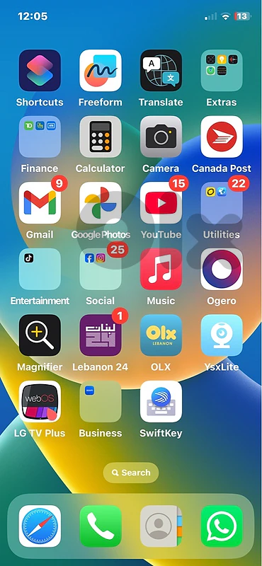 iPhone x