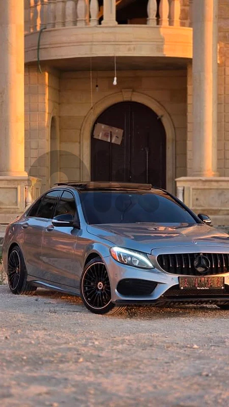 Mercedes C300 2015