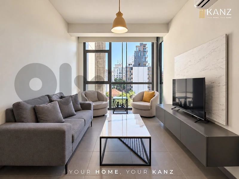 1 Bedroom Apartment For Sale In Monot - Beirut