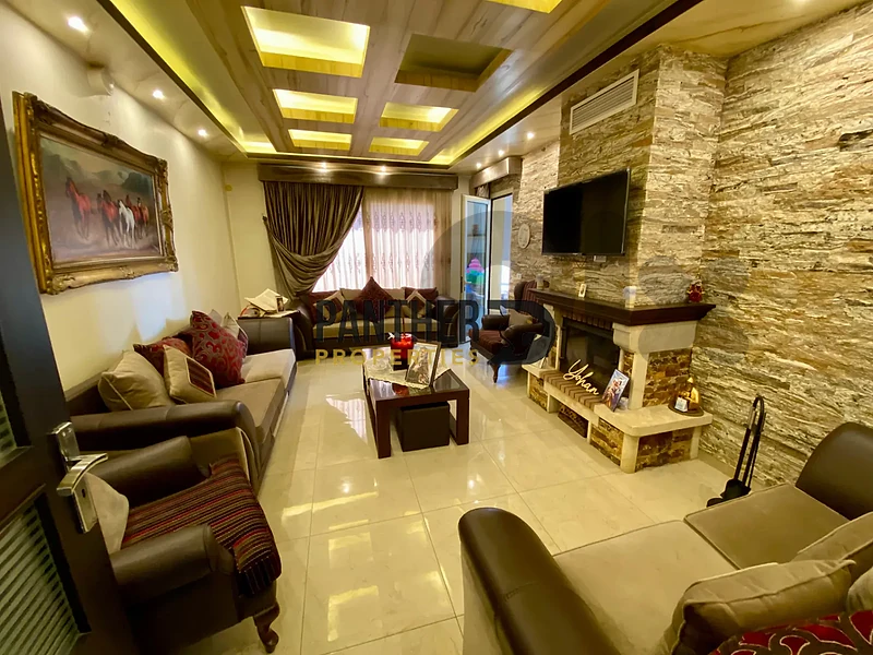 Apartment for sale in Zahle Ref#MK153