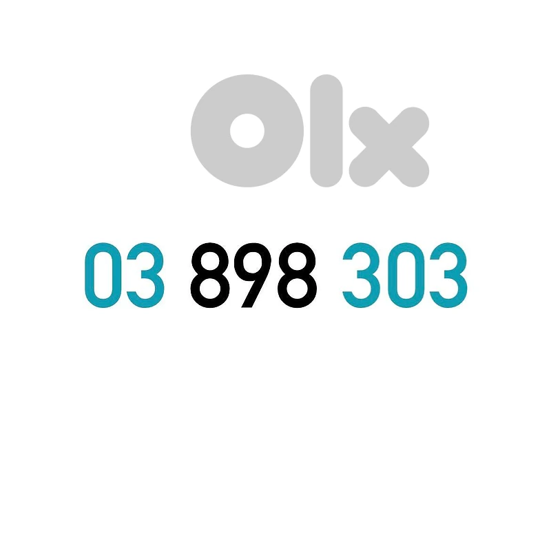 03 (8 9) Touch Recharge Mobile Number خط تشريج تاتش مميز