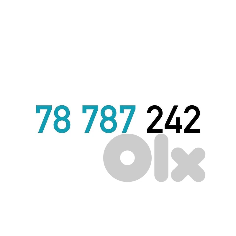 (7 8) Touch Recharge Mobile Number خط تشريج تاتش مميز