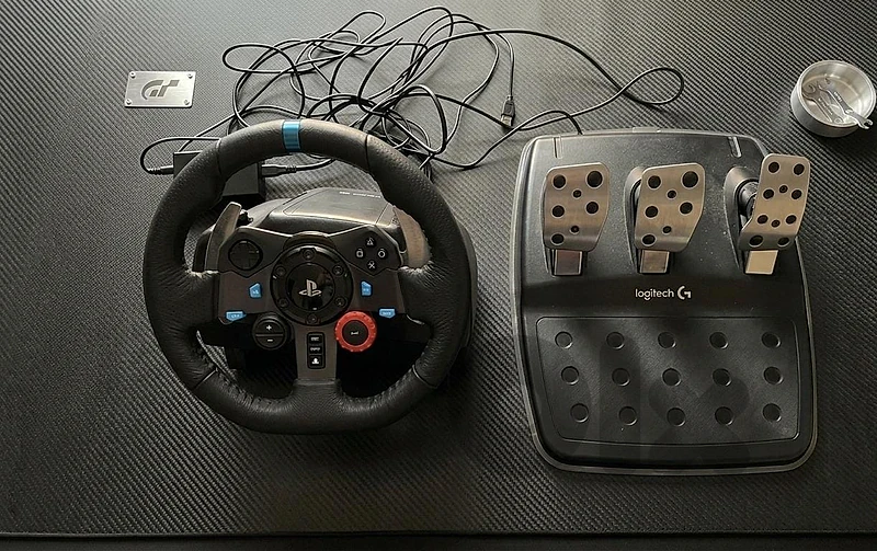 Logitech g29