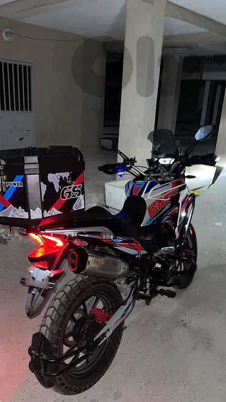 bmf 300cc