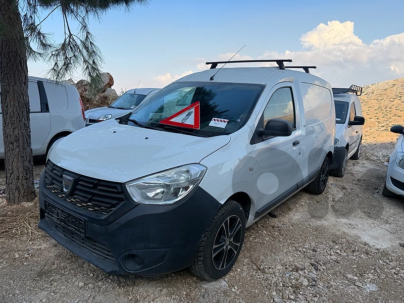 Dacia Dokker 2018