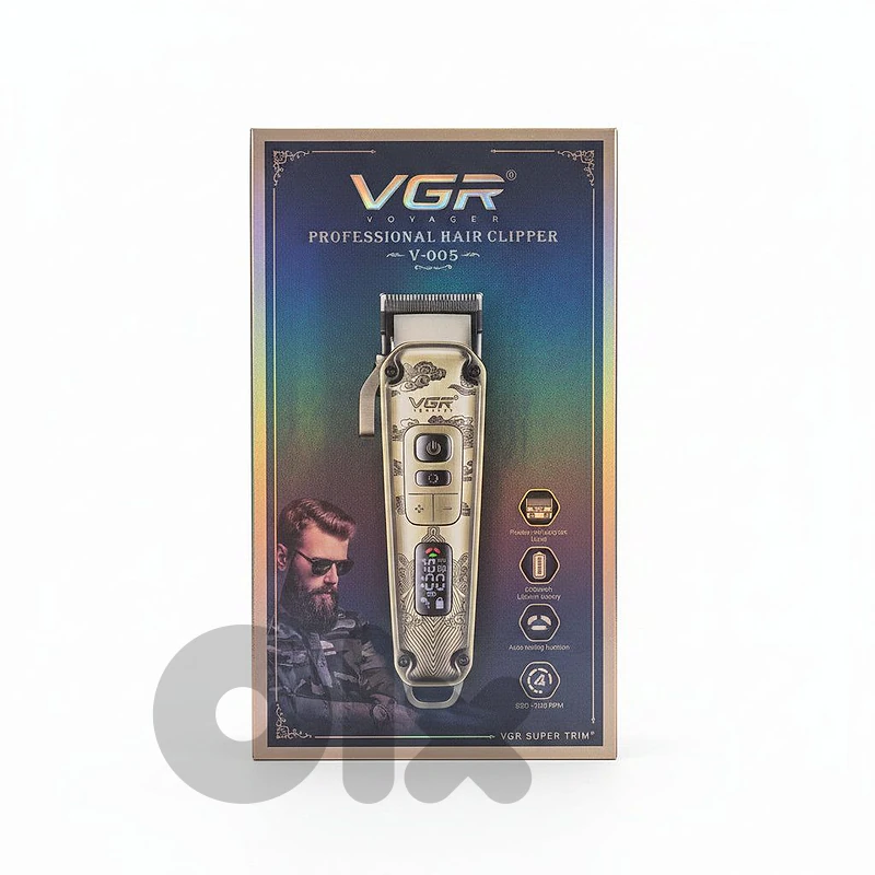 VGR V-005 Professional Hair Clipper